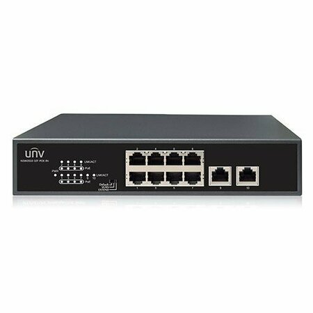 UNIVIEW Ethernet Switch Host NSW2020-10T-POE-IN